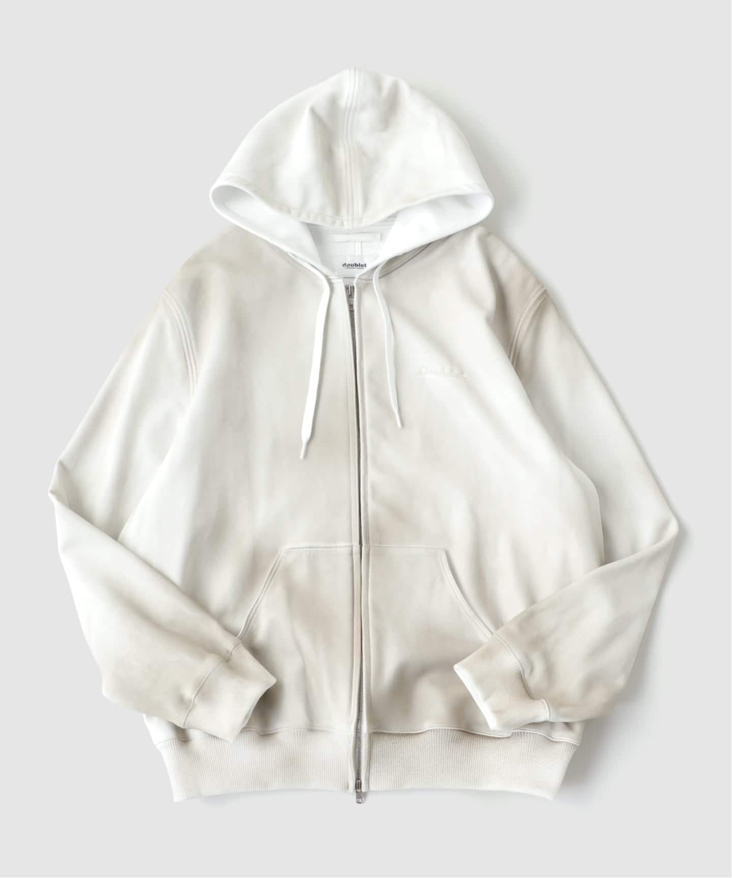 doublet / ダブレット SHEEP LEATHER HOODIE（その他ブルゾン