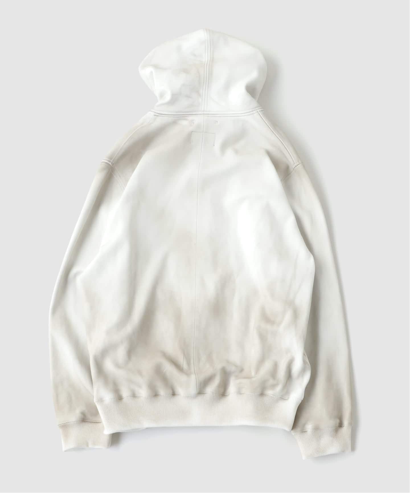 doublet / ダブレット SHEEP LEATHER HOODIE（その他ブルゾン