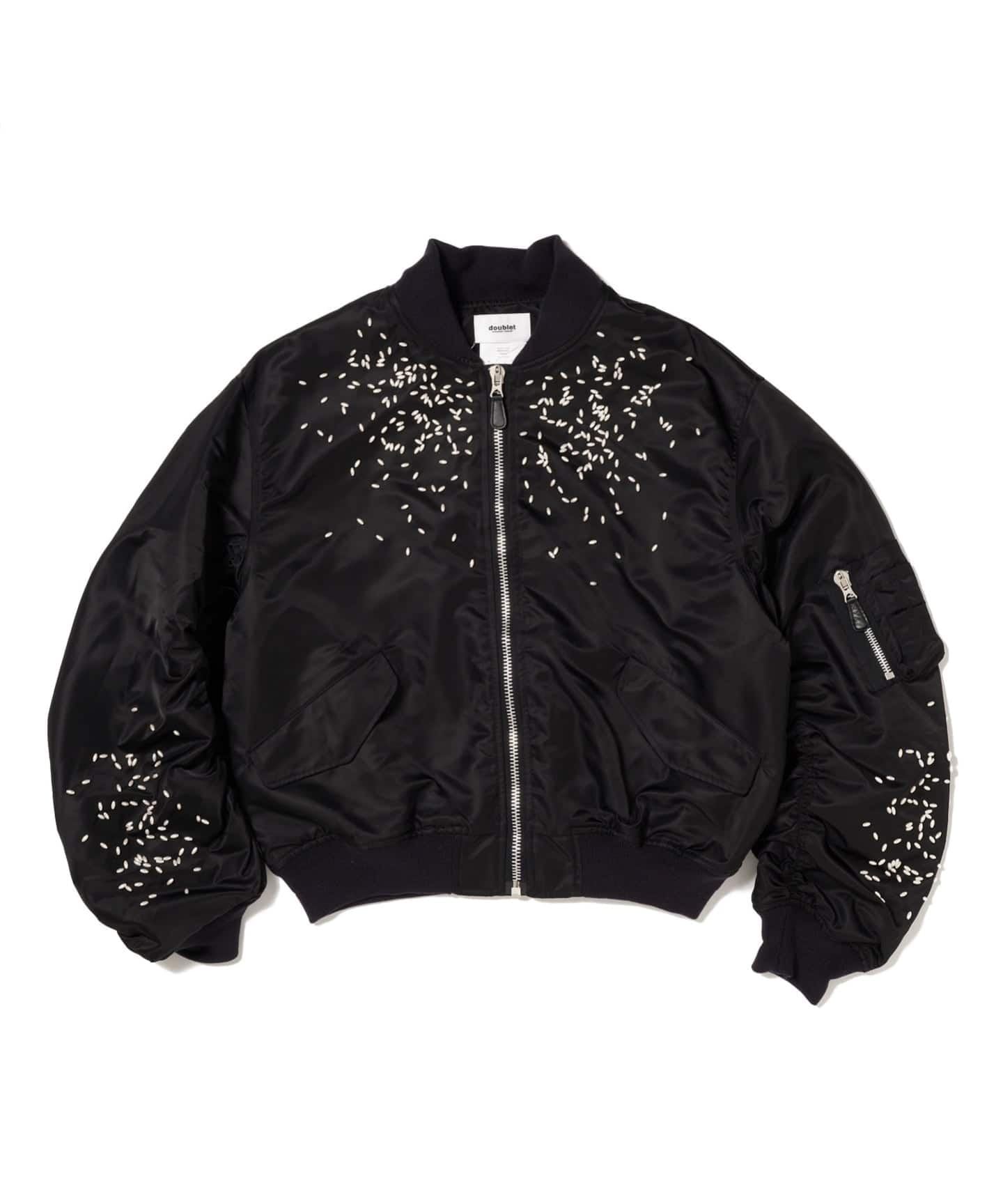 doublet / ダブレット SPILLED RICE BOMBER JACKET（その他ブルゾン