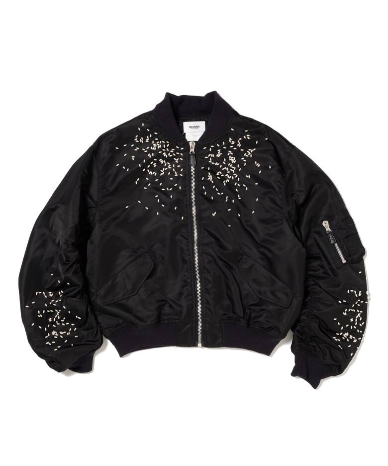 doublet / ダブレット SPILLED RICE BOMBER JACKET（その他ブルゾン 