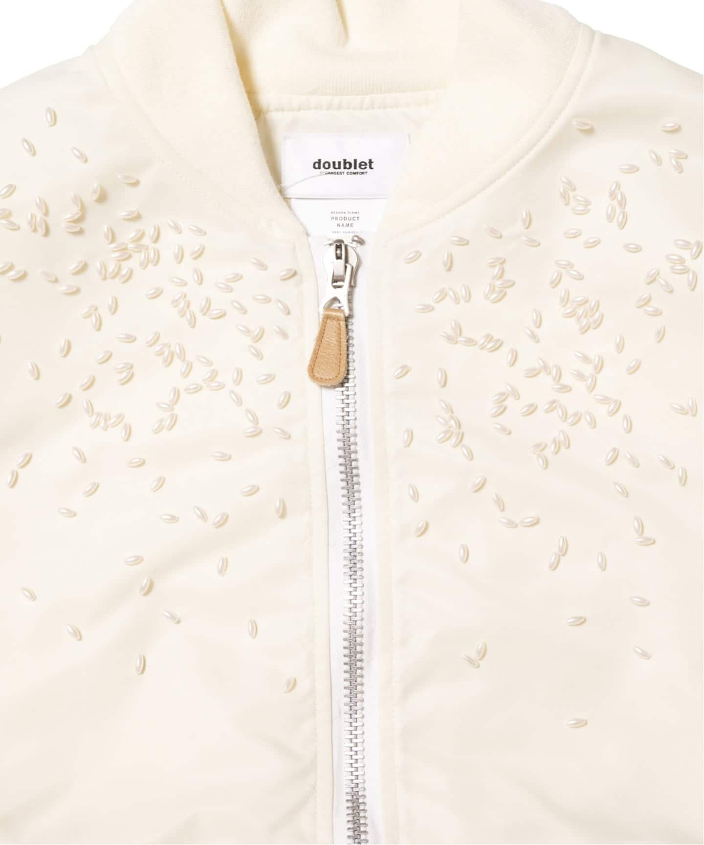 doublet / ダブレット SPILLED RICE BOMBER JACKET（その他ブルゾン