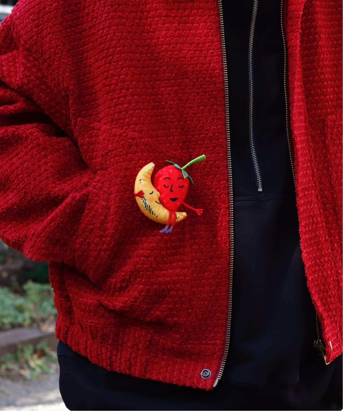 doublet / ダブレット STRAWBERRY WORK JACKET（その他ブルゾン