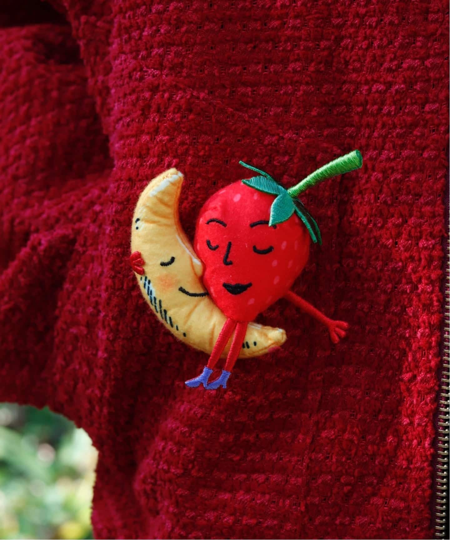 doublet / ダブレット STRAWBERRY WORK JACKET（その他ブルゾン