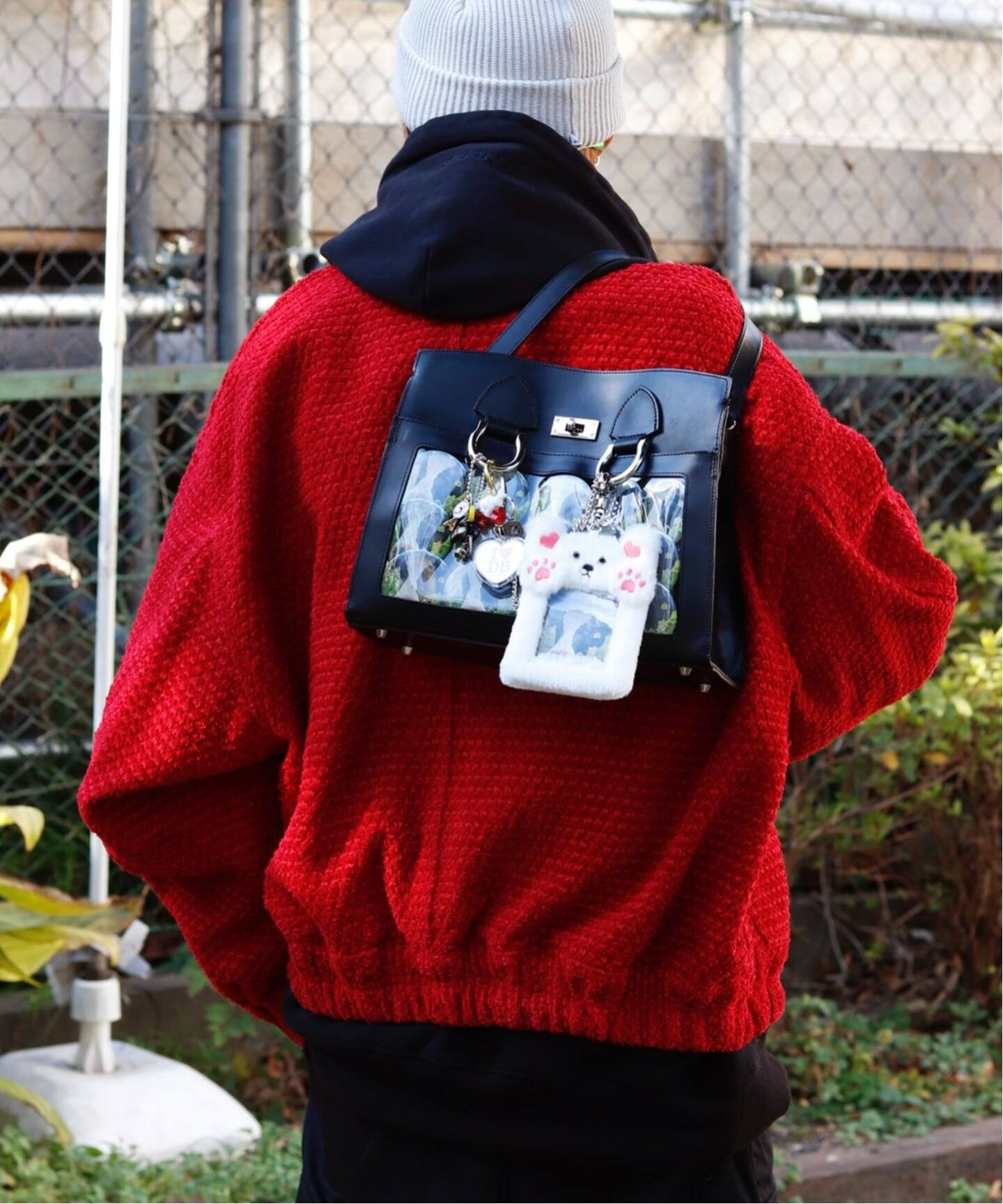 doublet / ダブレット STRAWBERRY WORK JACKET（その他ブルゾン
