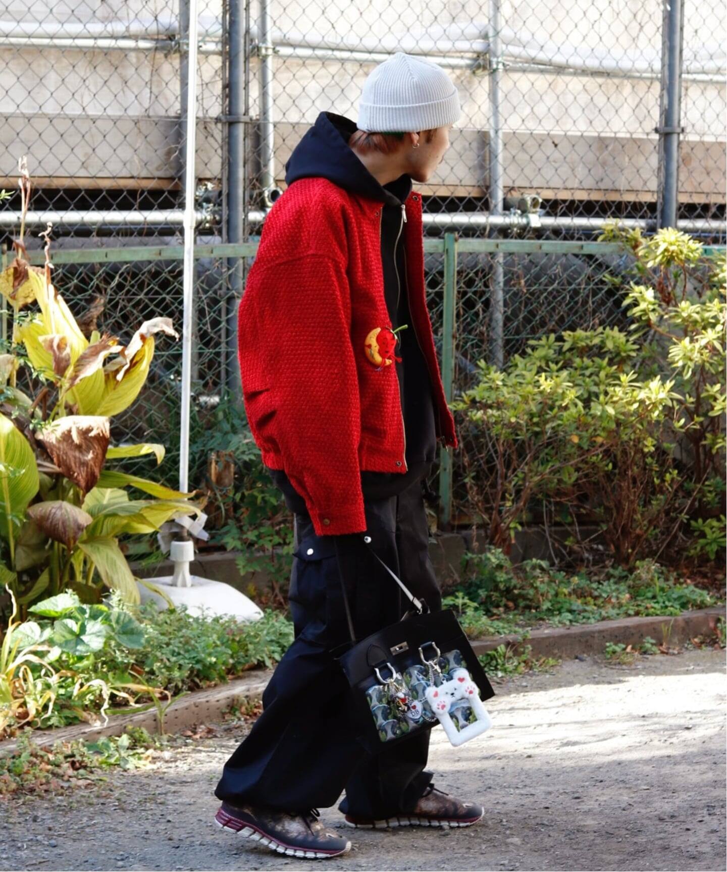 doublet / ダブレット STRAWBERRY WORK JACKET（その他ブルゾン