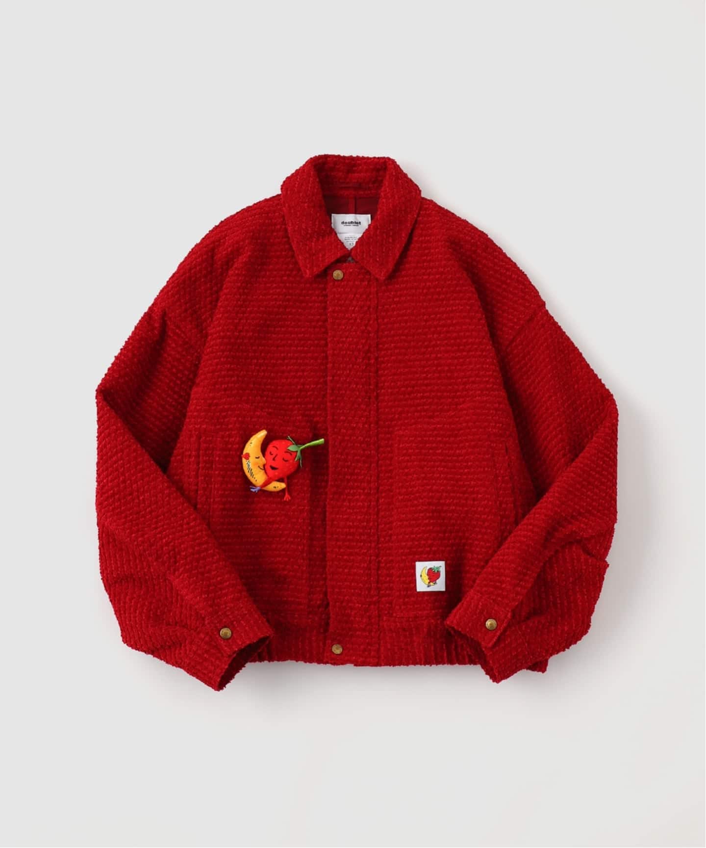 doublet / ダブレット STRAWBERRY WORK JACKET（その他ブルゾン