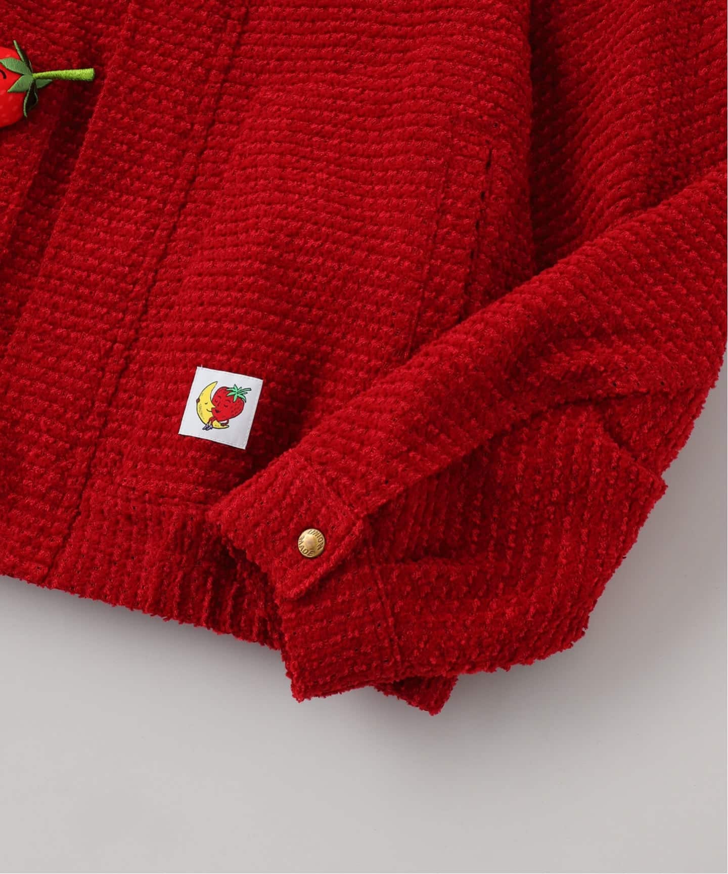 doublet / ダブレット STRAWBERRY WORK JACKET（その他ブルゾン