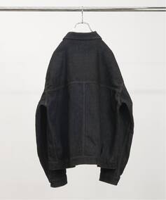 ANCELLM / アンセルム SELVEDGE DENIM JACKET TYPE-01（デニム 