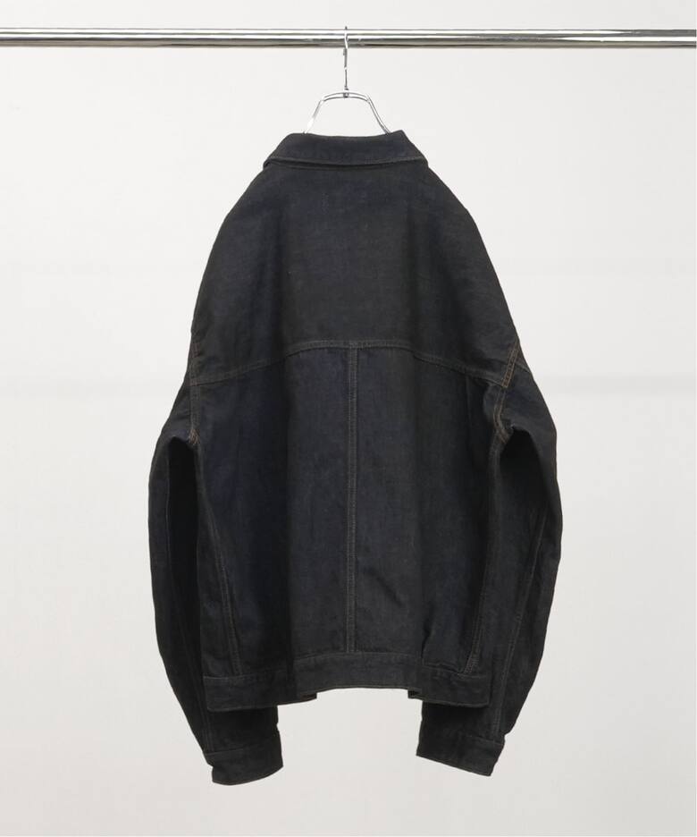 ANCELLM / アンセルム SELVEDGE DENIM JACKET TYPE-01（デニム 