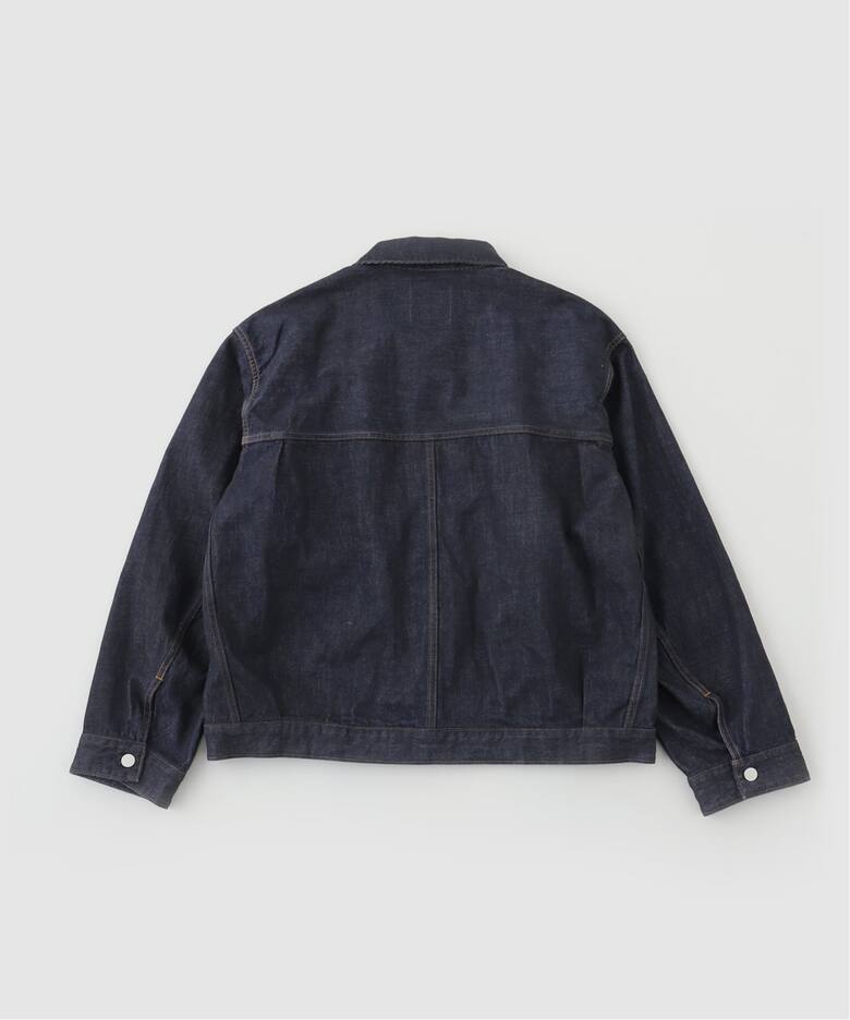 ANCELLM / アンセルム SELVEDGE DENIM JACKET TYPE-01（デニム 