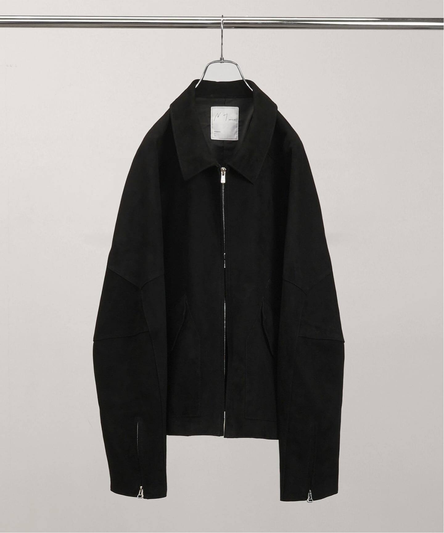 ANCELLM / アンセルム GEEP LEATHER JACKET（レザージャケット）｜WISM