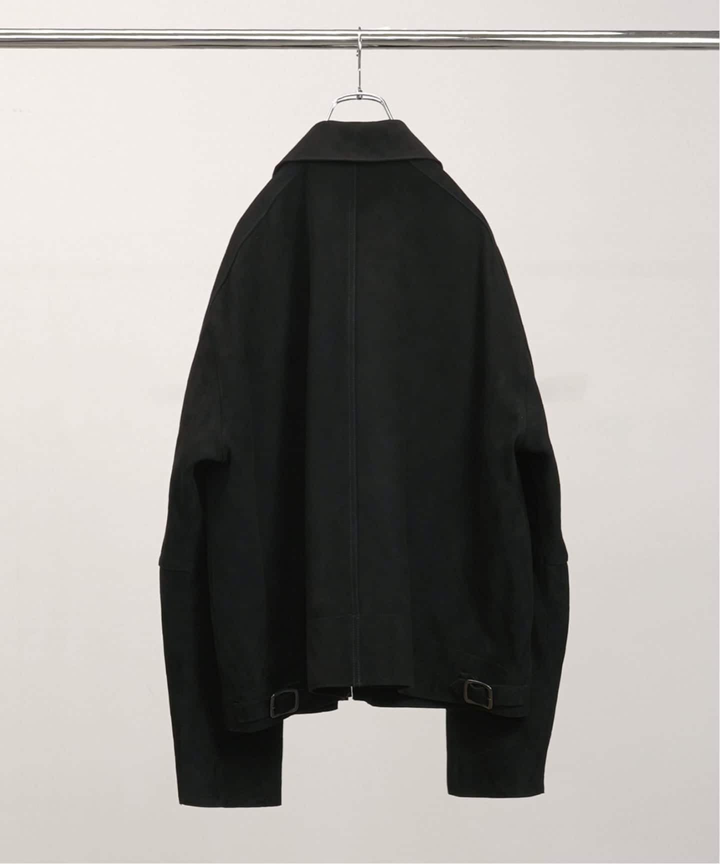 ANCELLM / アンセルム GEEP LEATHER JACKET（レザージャケット）｜WISM