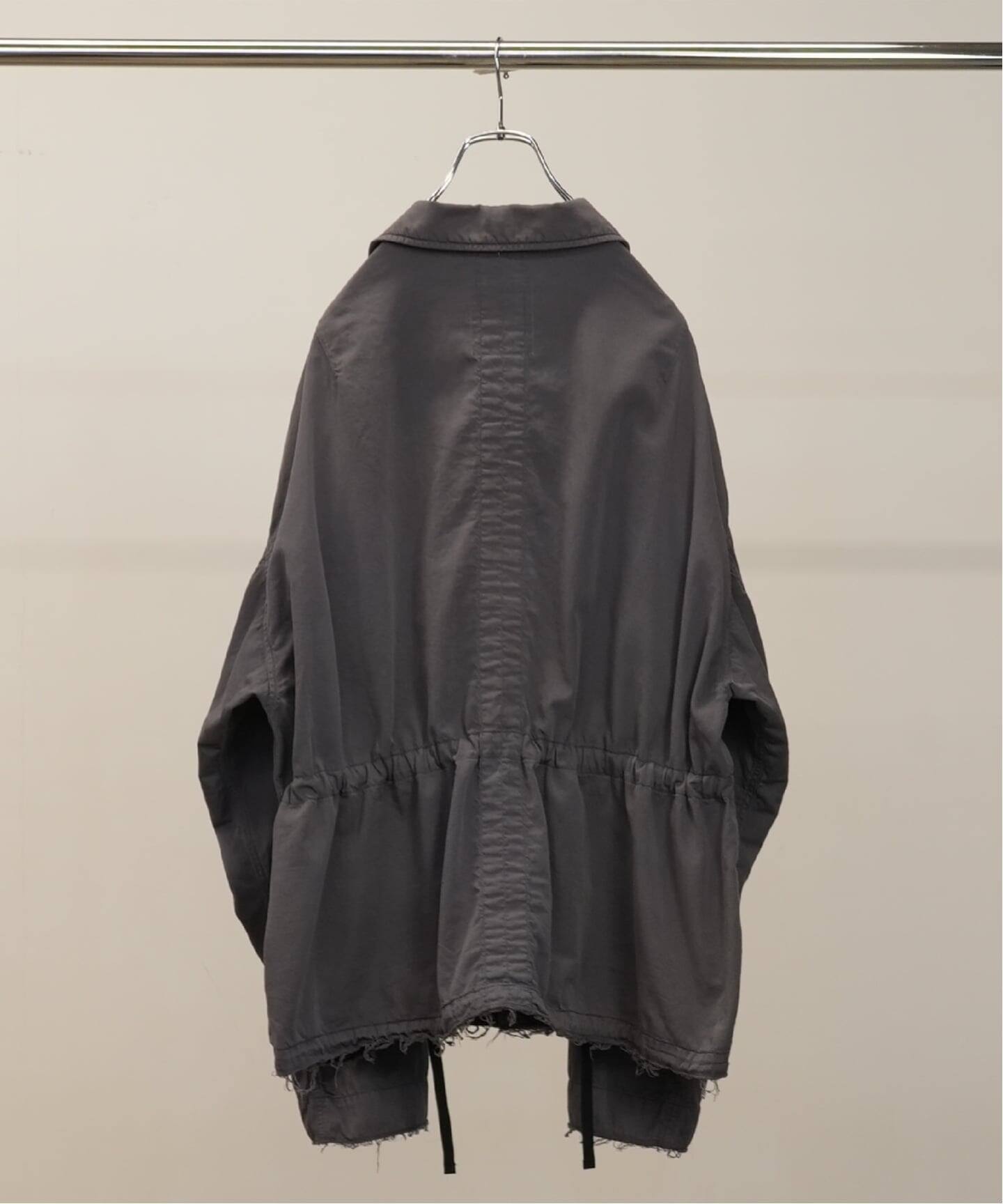 ANCELLM / アンセルム AGING FIELD JACKET（ミリタリー）｜WISM