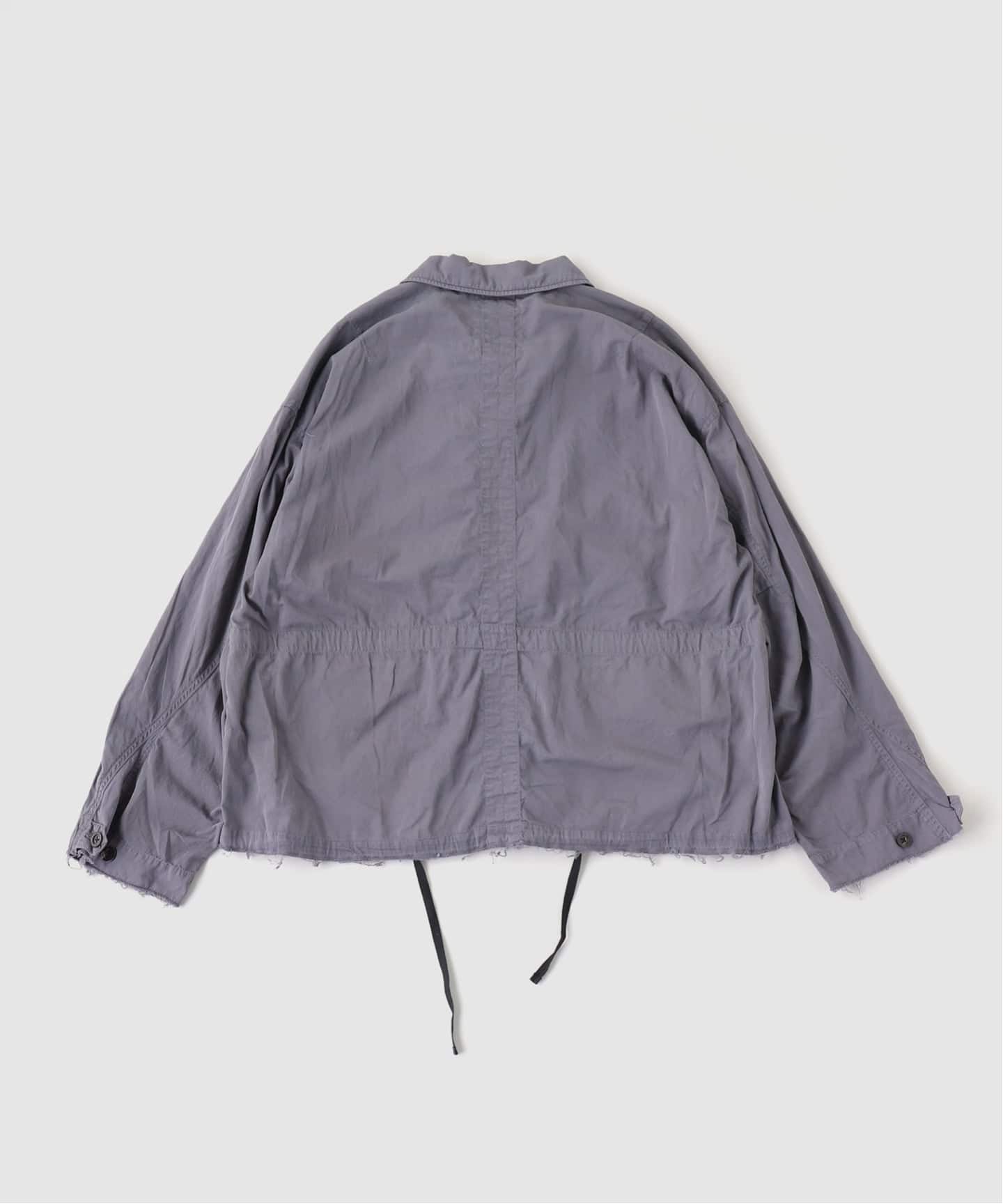 ANCELLM / アンセルム AGING FIELD JACKET（ミリタリー）｜WISM