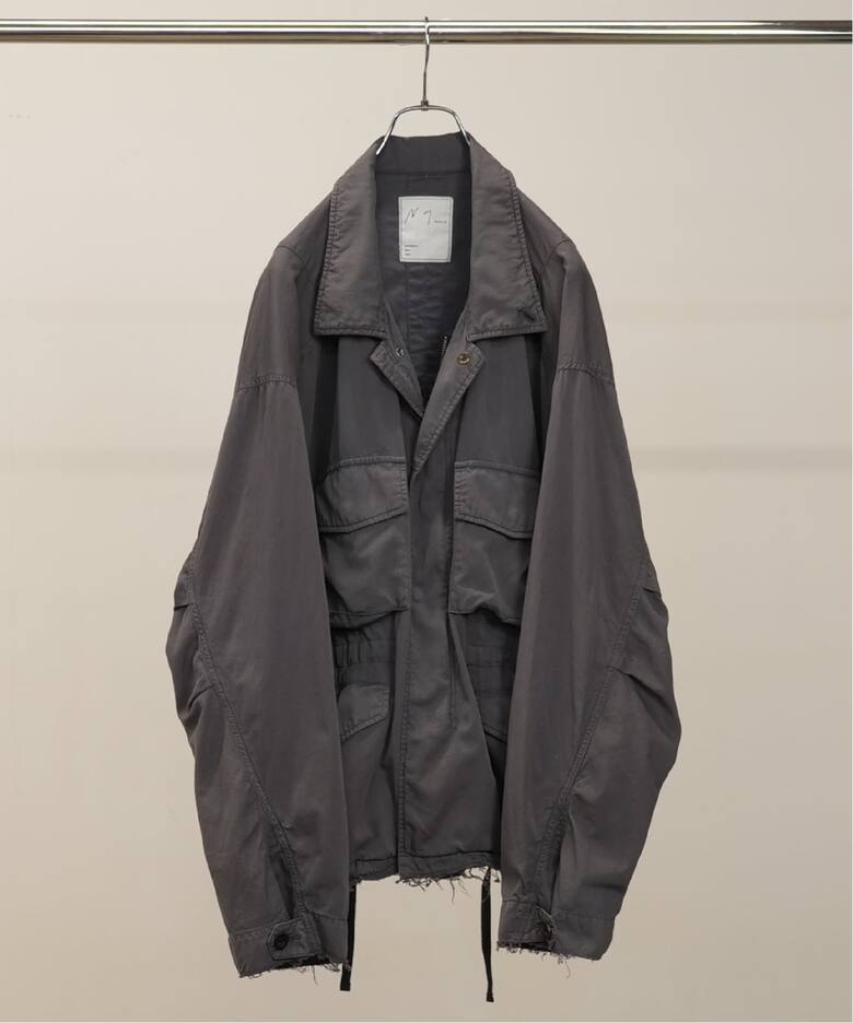 ブルゾン／アウター