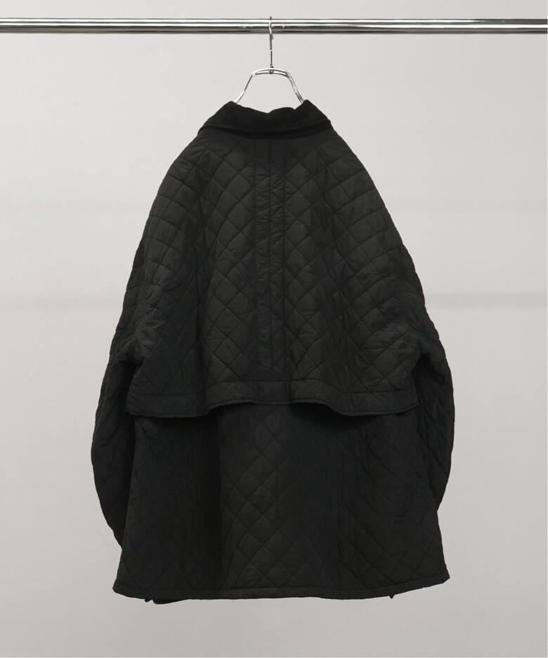 ANCELLM / アンセルム NYLON QUILTING JACKET（その他ブルゾン 
