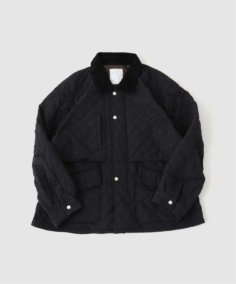 ANCELLM / アンセルム NYLON QUILTING JACKET（その他ブルゾン 