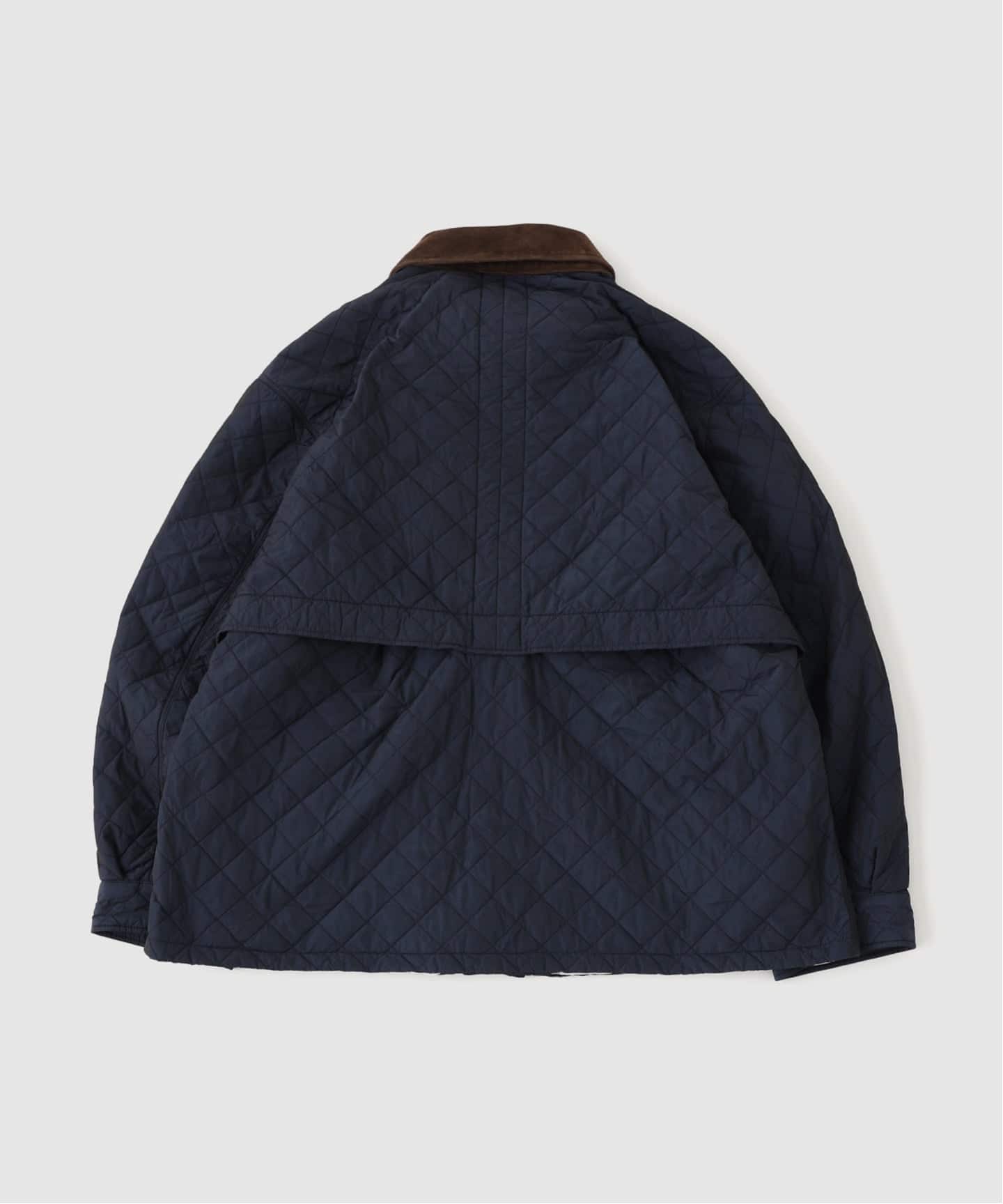ANCELLM / アンセルム NYLON QUILTING JACKET（その他ブルゾン