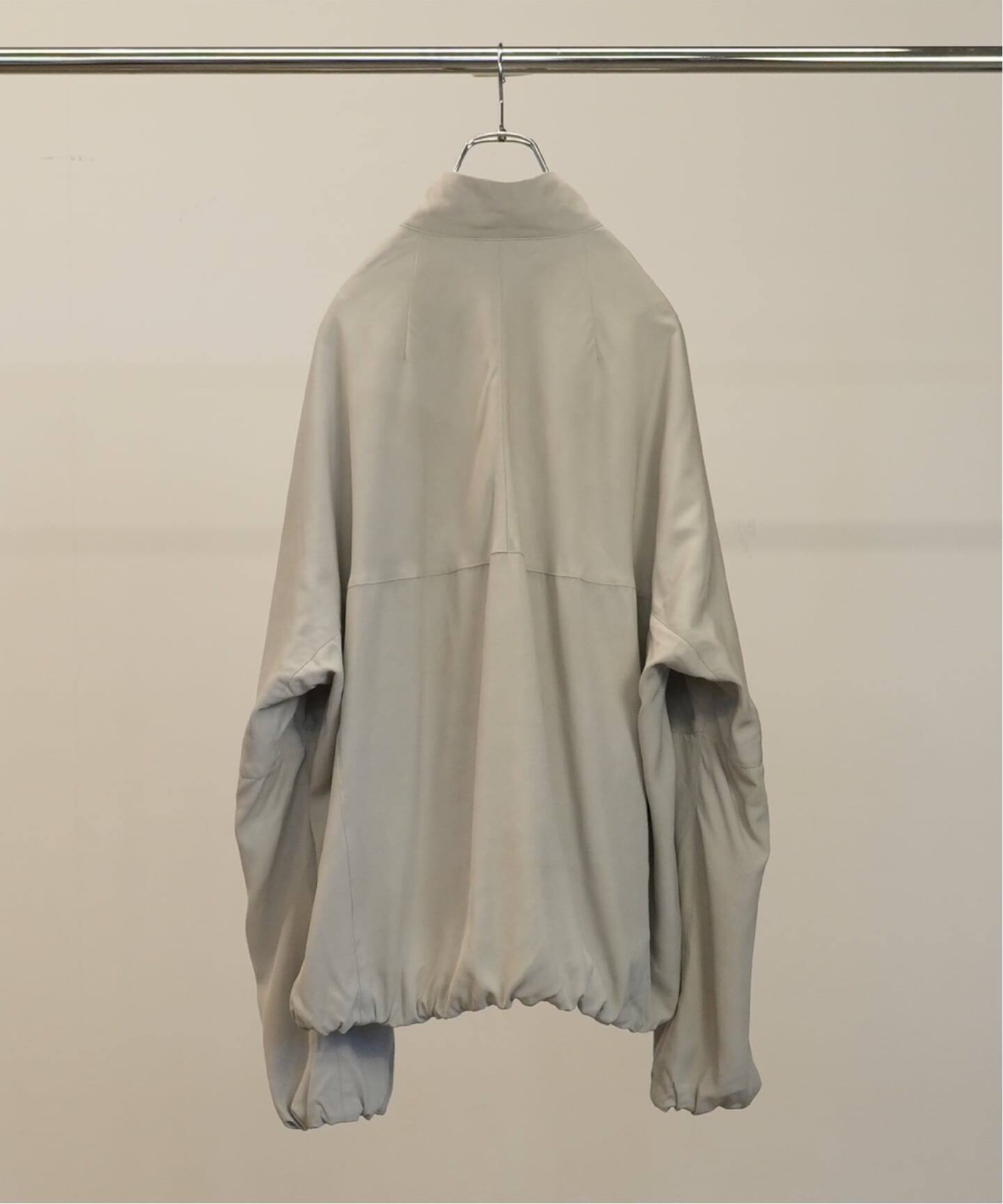 ANCELLM / アンセルム TUCK KIMONO BLOUSON（その他ブルゾン／アウター