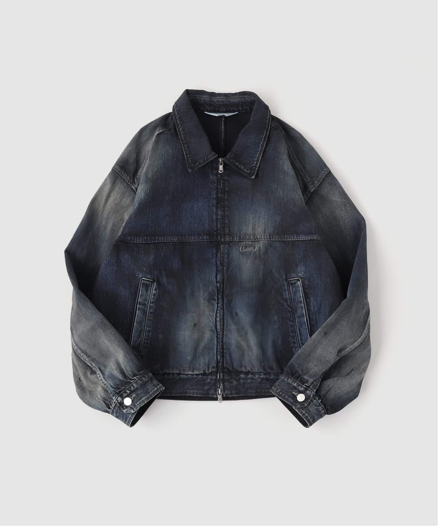 ANCELLM / アンセルム DENIM ZIPUP JACKET（その他ブルゾン／アウター