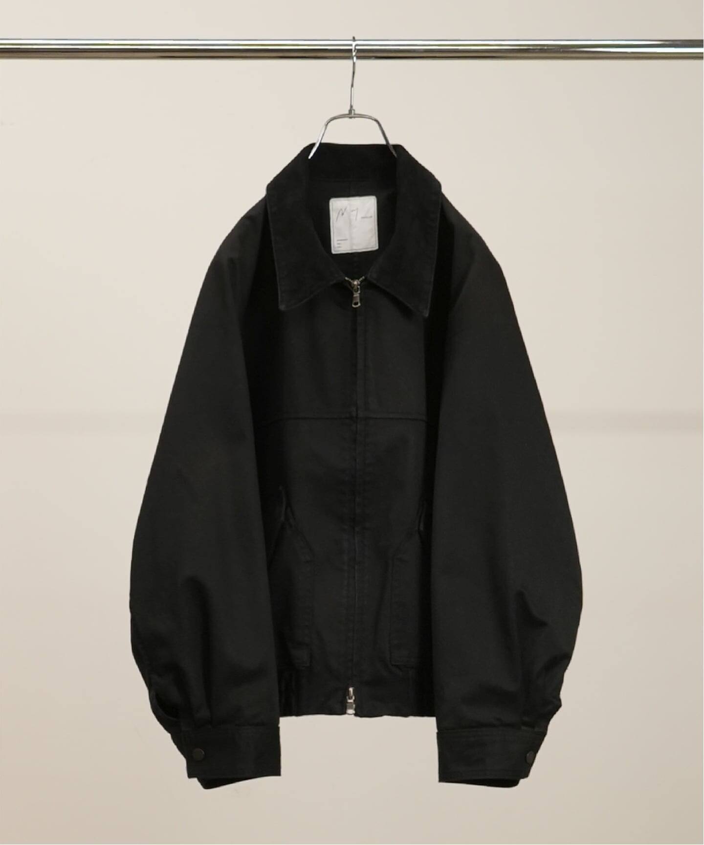 ANCELLM / アンセルム ZIP BLOUSON（その他ブルゾン／アウター）｜WISM