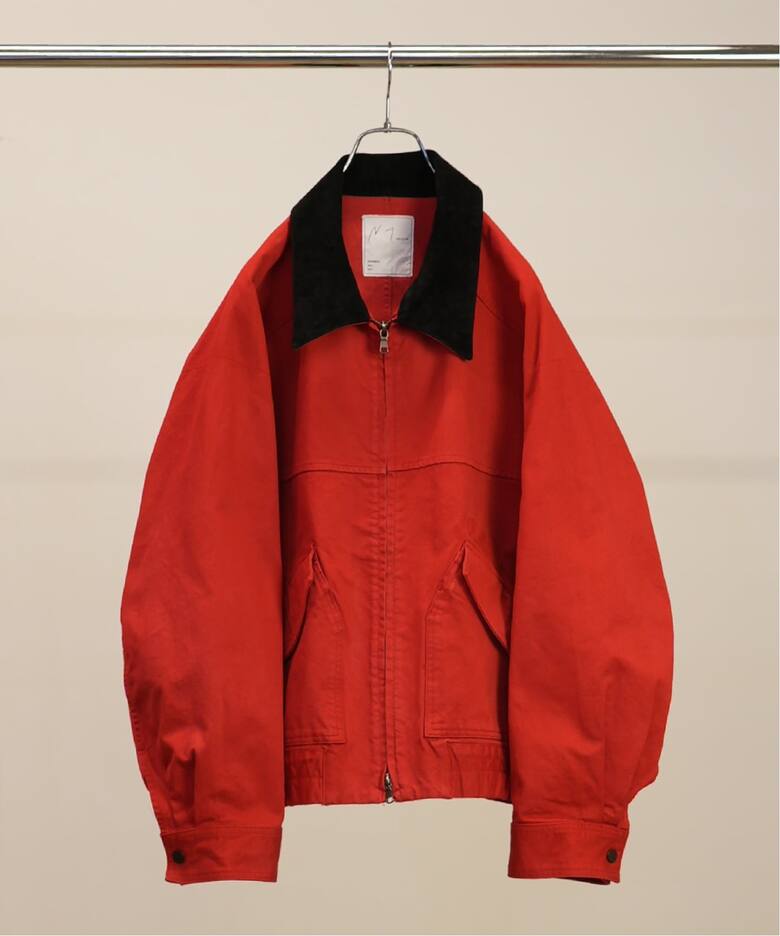 ブルゾン／アウター