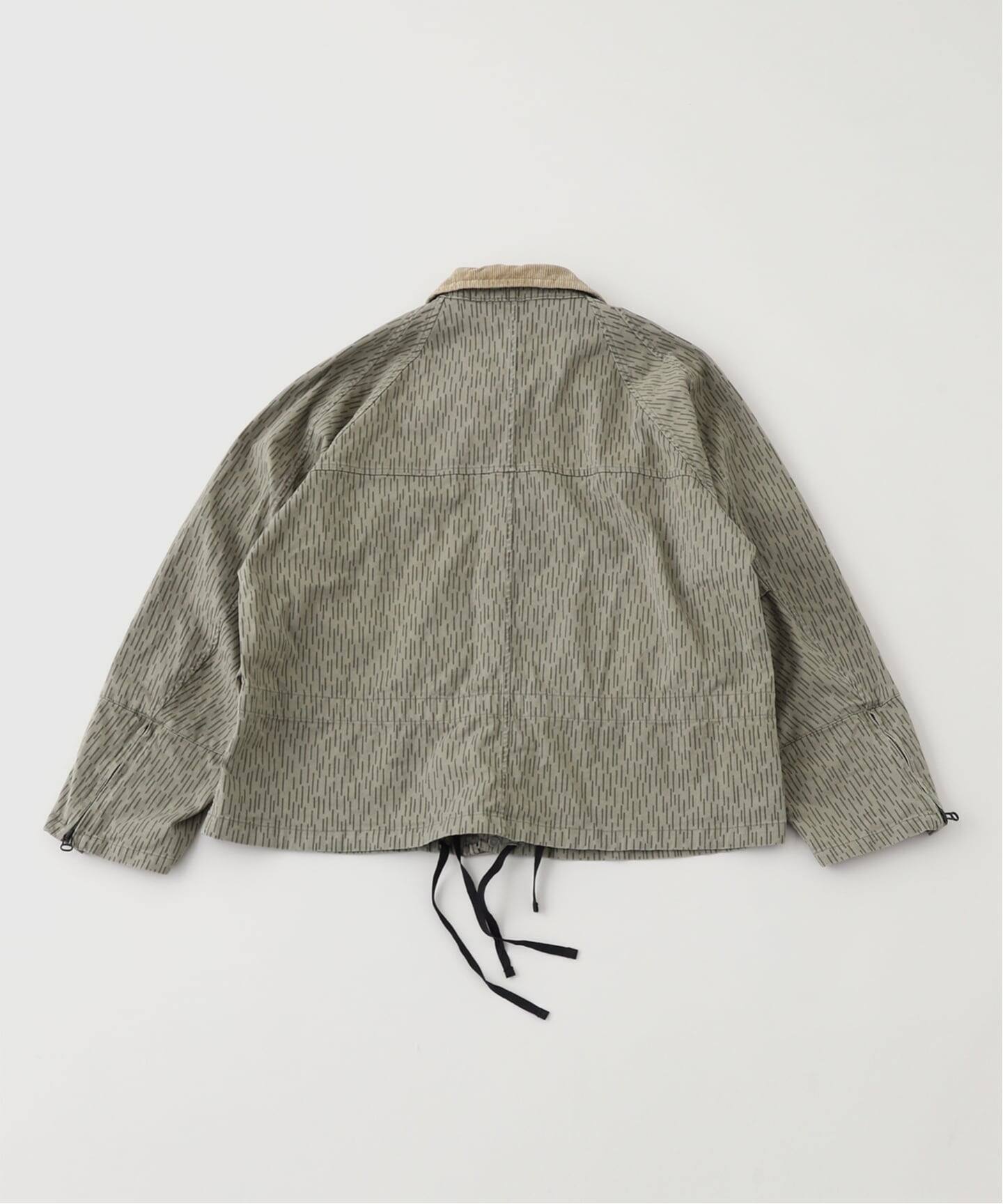 ANCELLM / アンセルム CAMO ZIPUP JACKET（その他ブルゾン／アウター