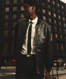 CCU × WISM 別注 MA-1