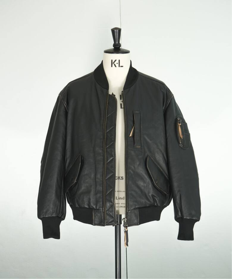 ブルゾン／アウター