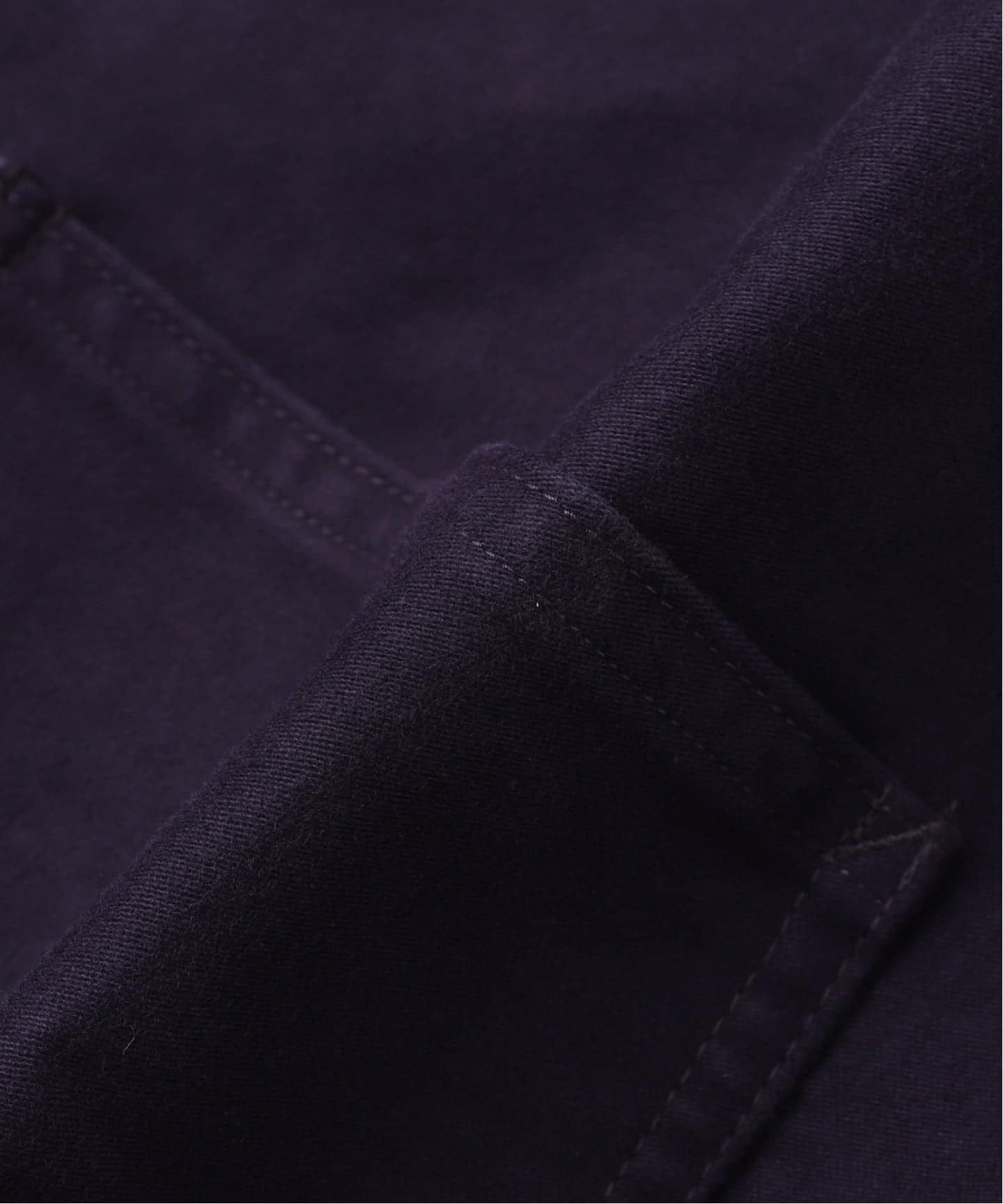 NEEDLES / ニードルズ Stand Collar Coverall - Moleskin