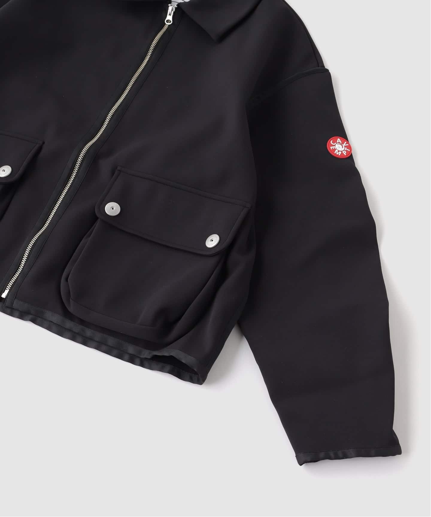 C.E / シーイー cavempt SMOOTH ZIP UP（その他ブルゾン／アウター