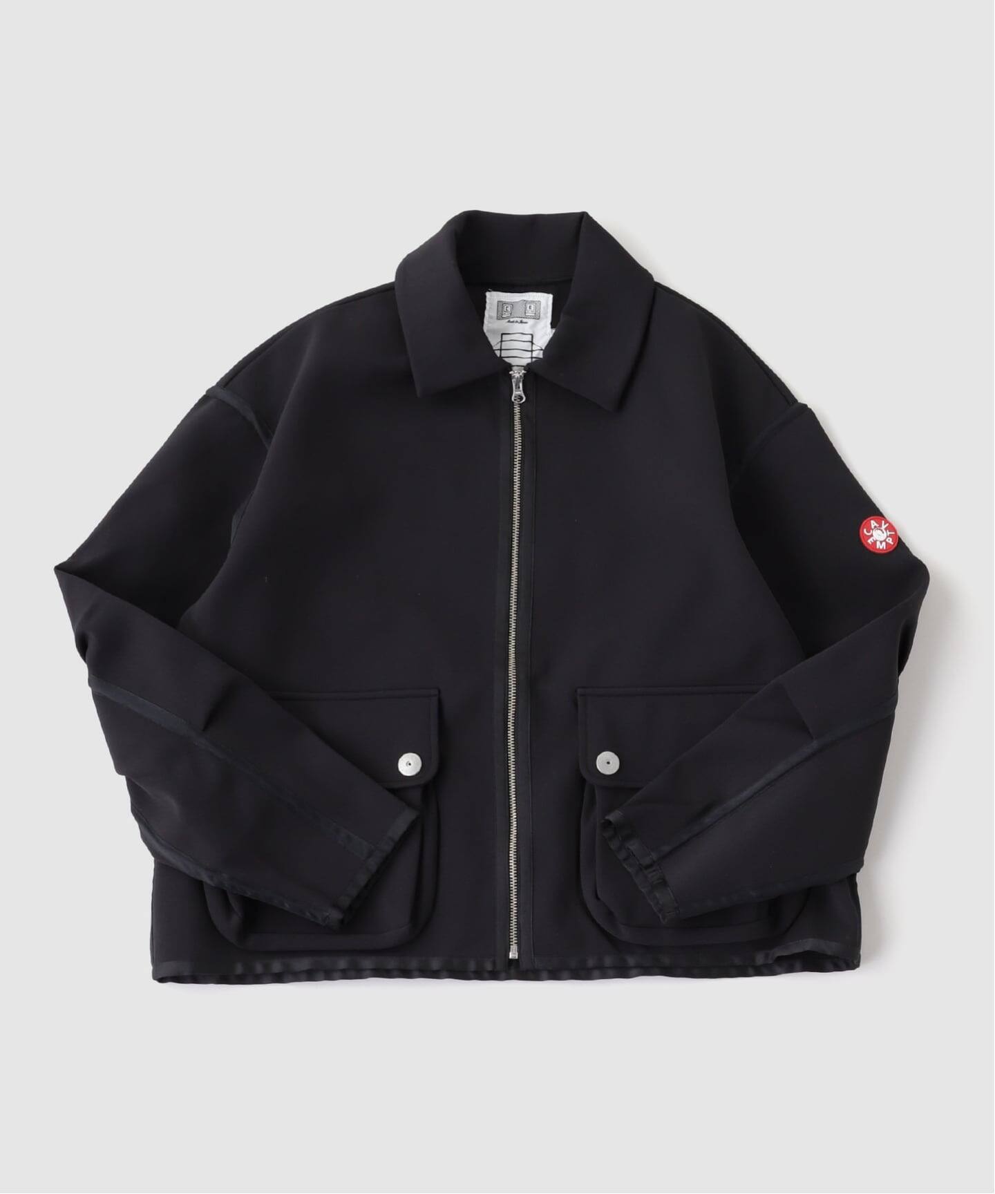 C.E / シーイー cavempt SMOOTH ZIP UP（その他ブルゾン／アウター