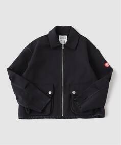 C.E / シーイー cavempt SMOOTH ZIP UP（その他ブルゾン／アウター 