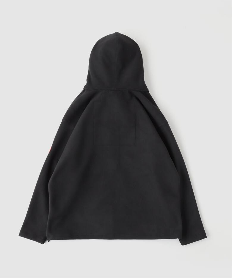 C.E / シーイー cavempt ATTACHED HOOD FLEECE ZIP UP（その他ブルゾン 