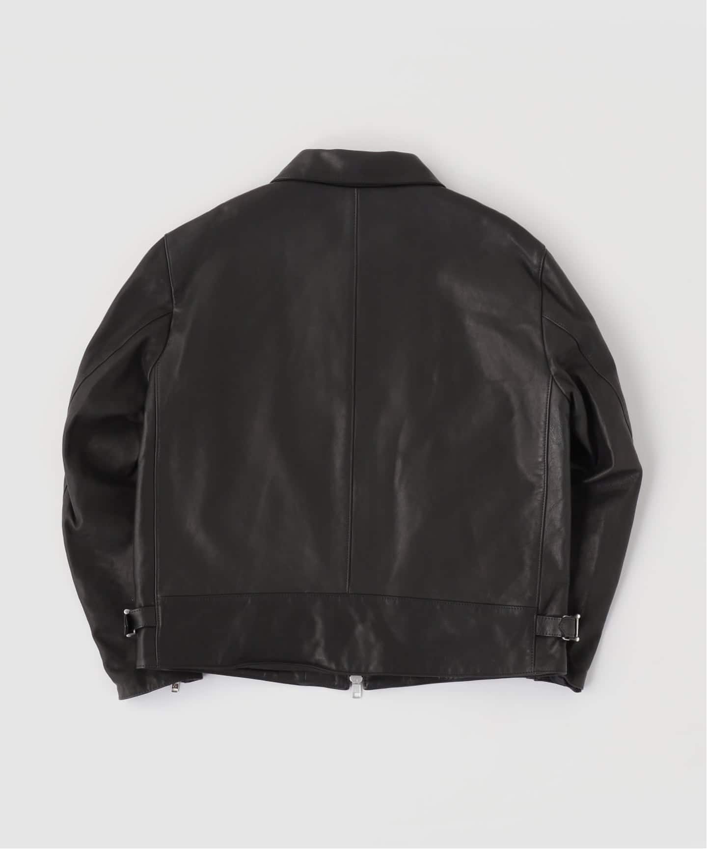 NOMARHYTHM / ノーマリズム Front Zip Riders Jacket（その他ブルゾン