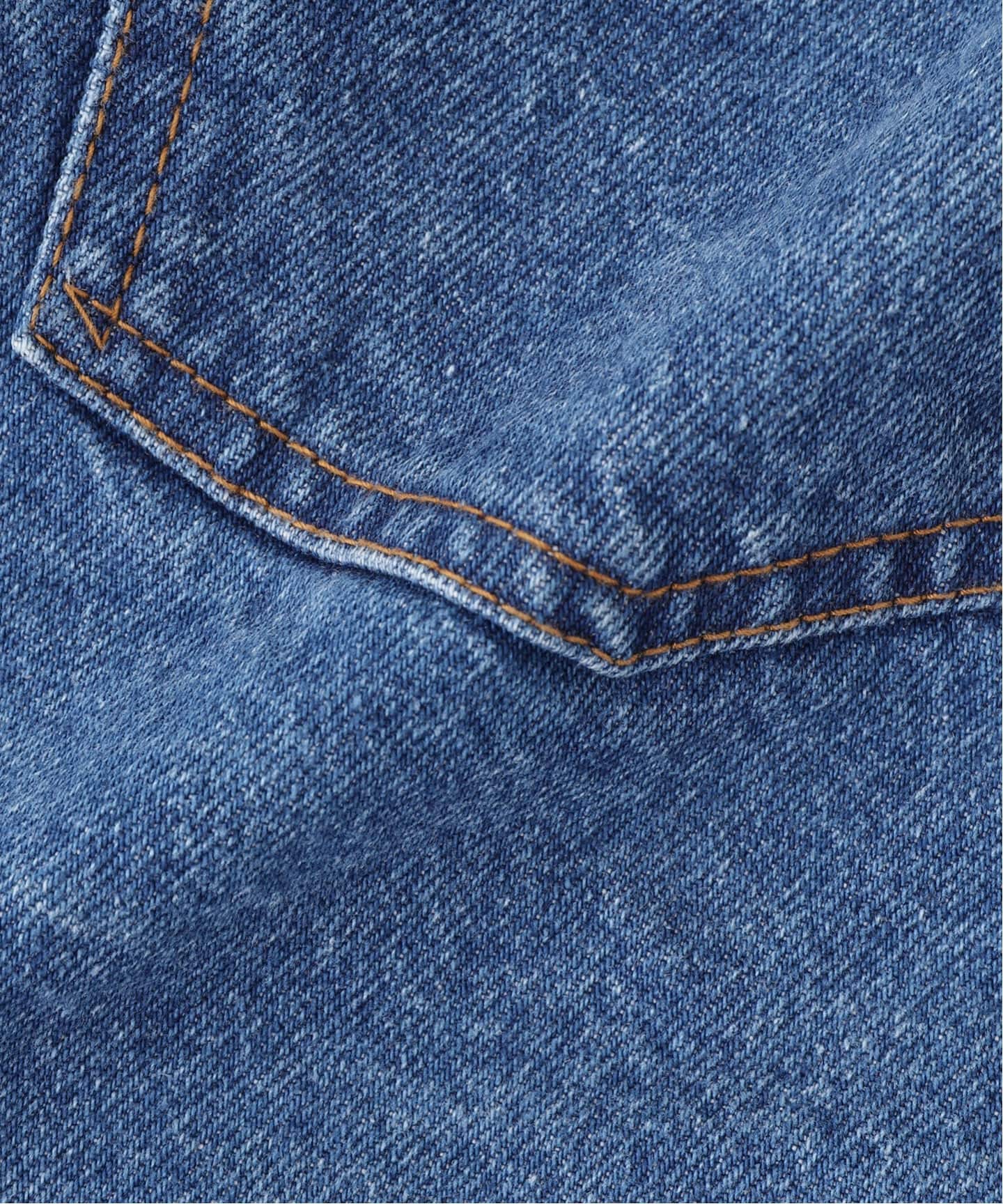 STABILIZER GNZ / スタビライザージーンズ washed jean jacket/indigo