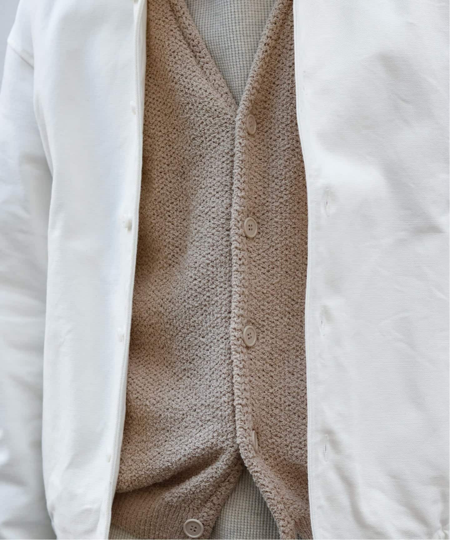 UNUSED / アンユーズド US2541 DUCK SHORT JACKET（その他ブルゾン
