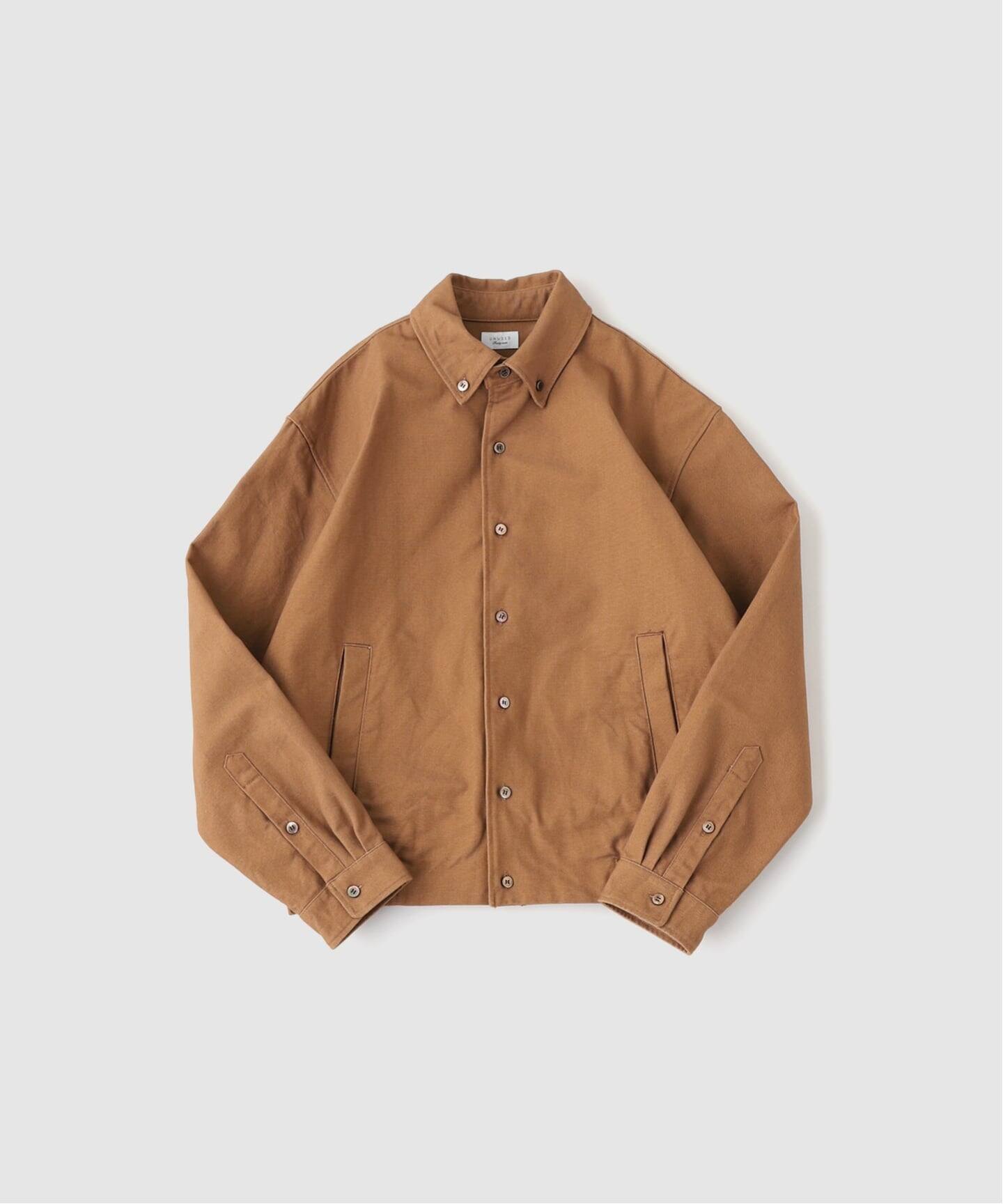 UNUSED / アンユーズド US2541 DUCK SHORT JACKET（その他ブルゾン