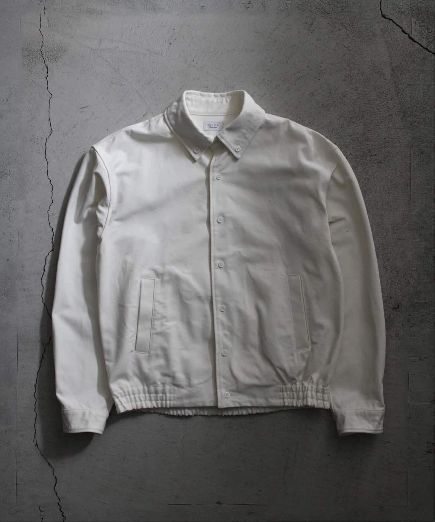 UNUSED / アンユーズド US2541 DUCK SHORT JACKET(その他ブルゾン UNUSED / アンユーズド US2541 DUCK SHORT JACKET(その他ブルゾン