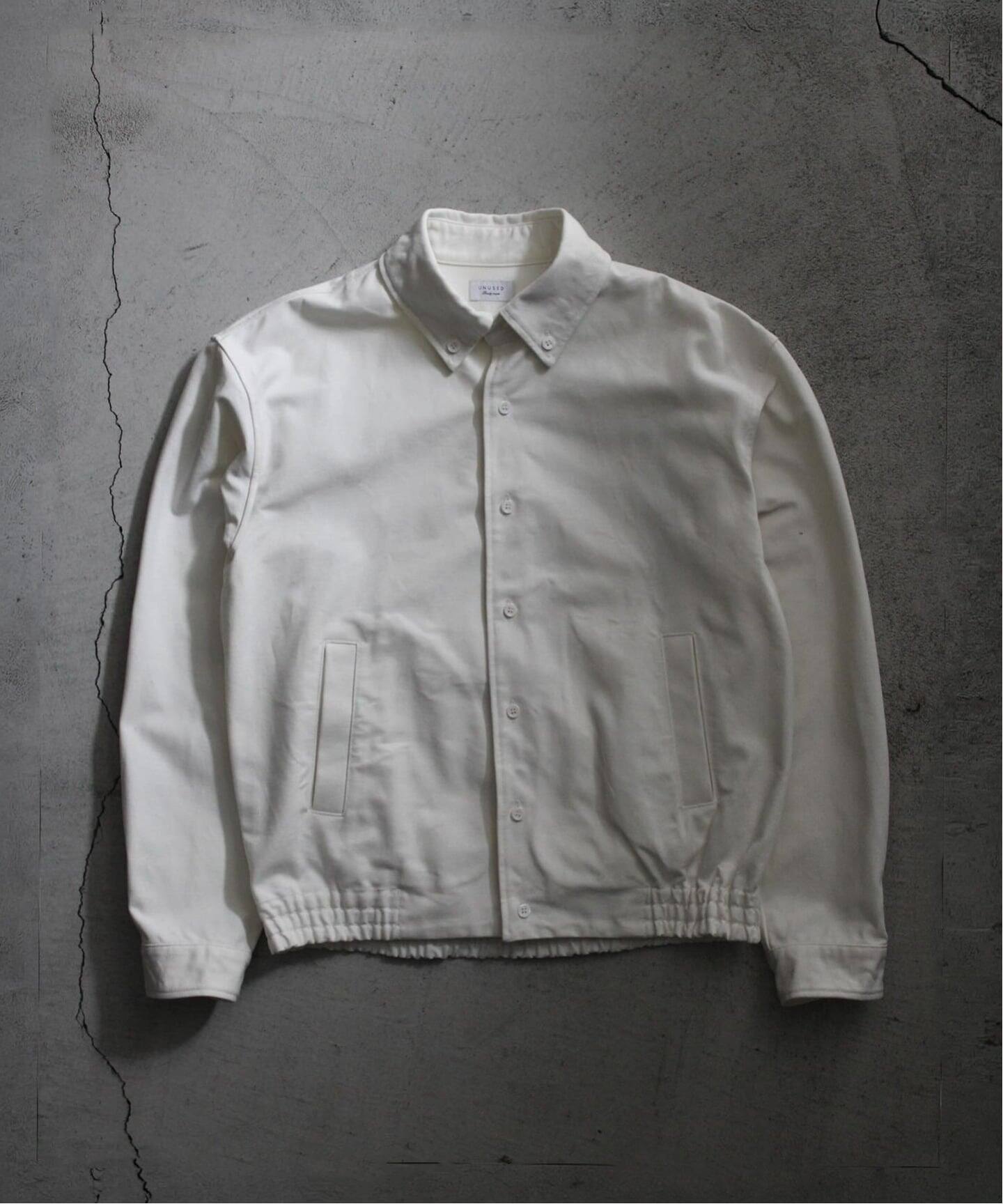 UNUSED / アンユーズド US2541 DUCK SHORT JACKET（その他ブルゾン 