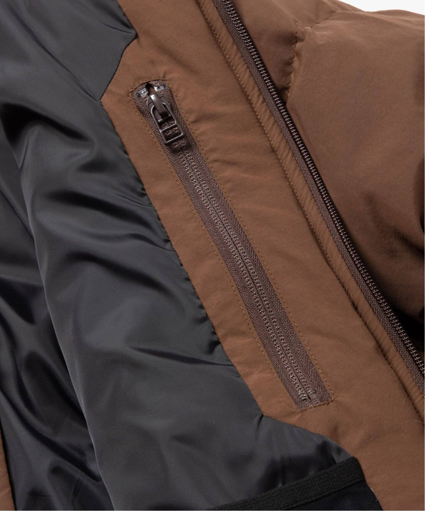 ROTOL / ロトル Curvy Down Jacket Gen-2（ダウンジャケット）｜WISM