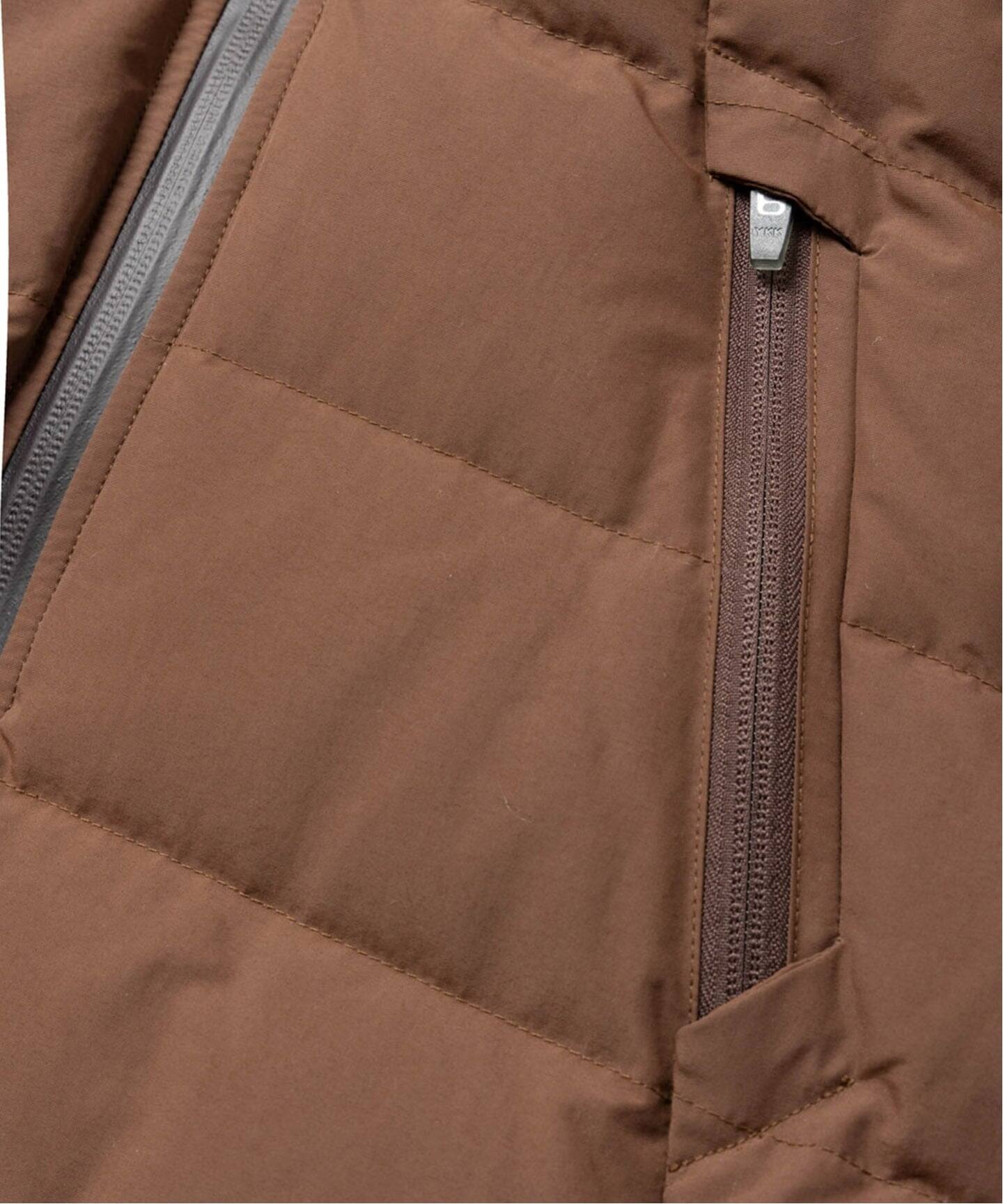 ROTOL / ロトル Curvy Down Jacket Gen-2（ダウンジャケット）｜WISM