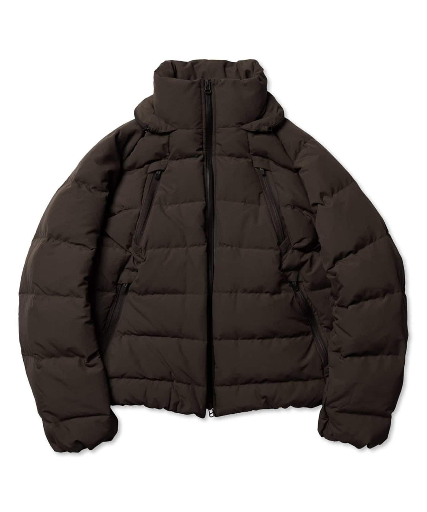 ROTOL / ロトル Curvy Down Jacket Gen-2（ダウンジャケット）｜WISM