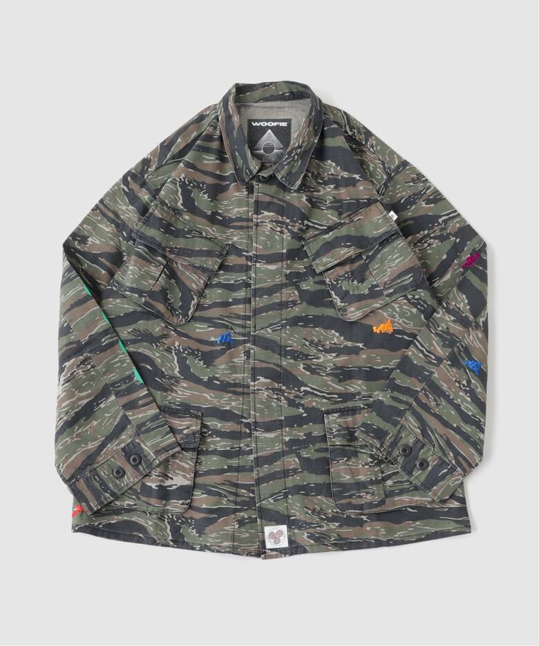 ブルゾン／アウター