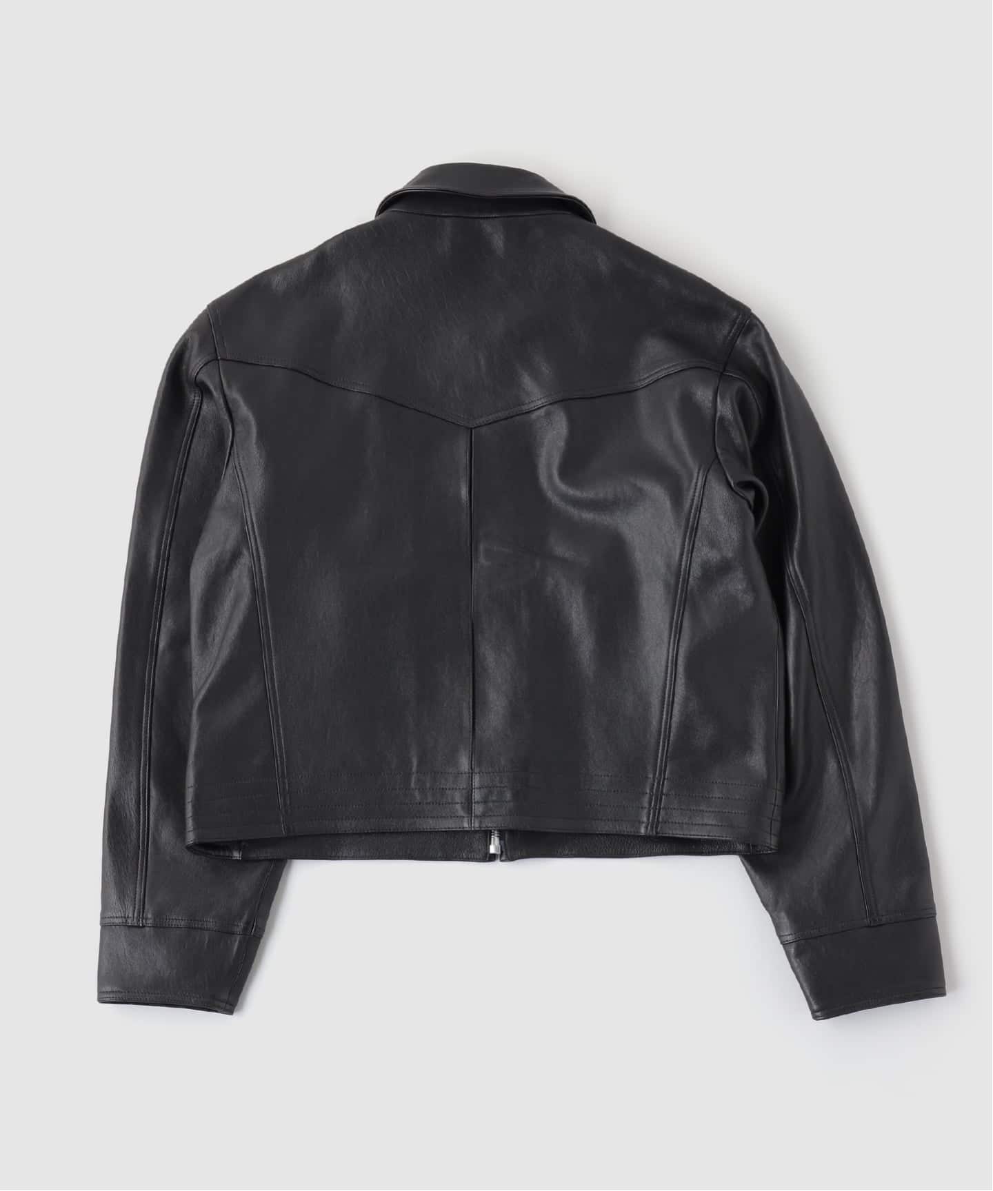 BARE KNUCKLES / ベアナックルズ Leather Cruiser Jacket（レザー