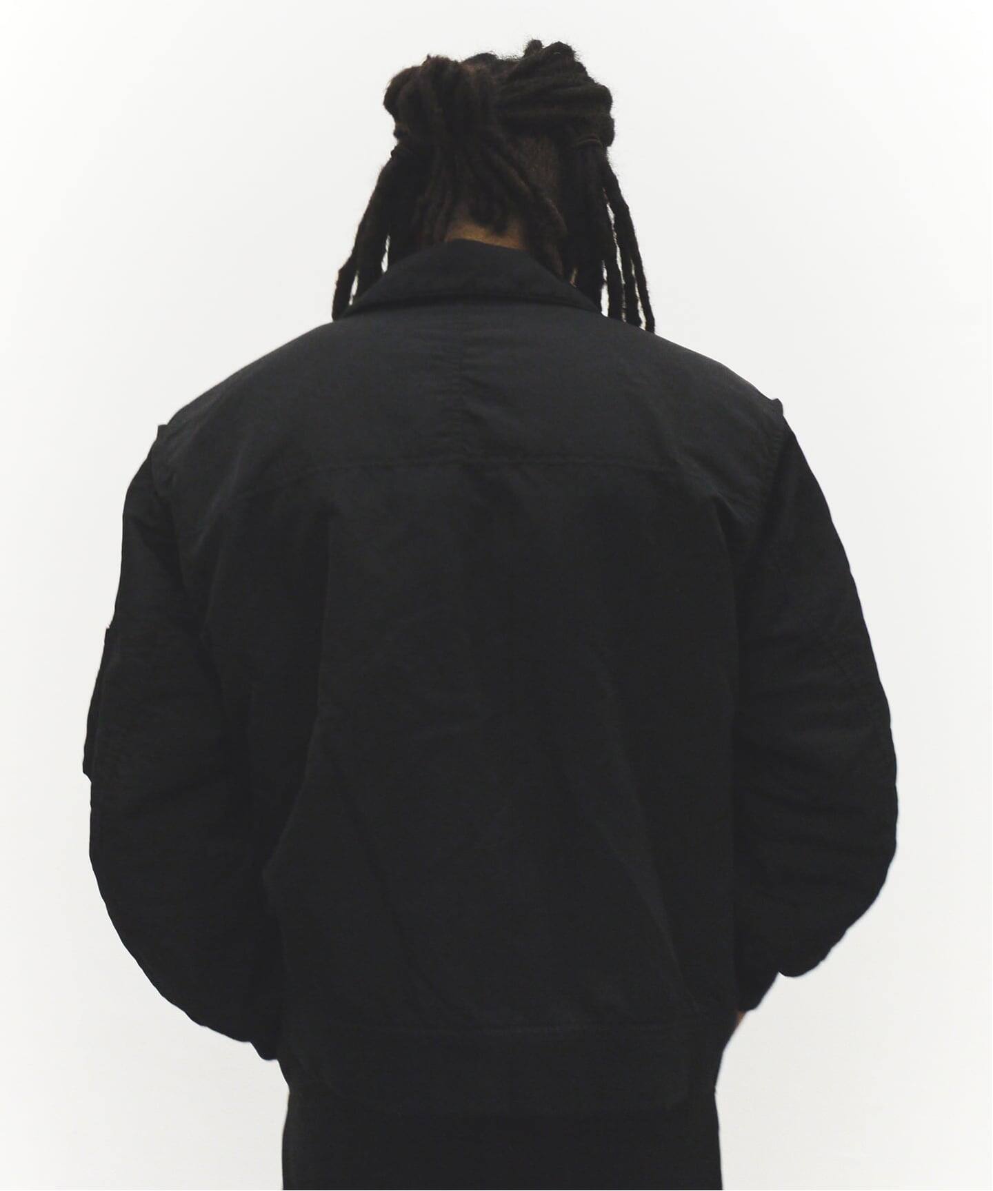 ANCELLM × WISM 別注 FADED BOMBER JACKET EX（その他ブルゾン