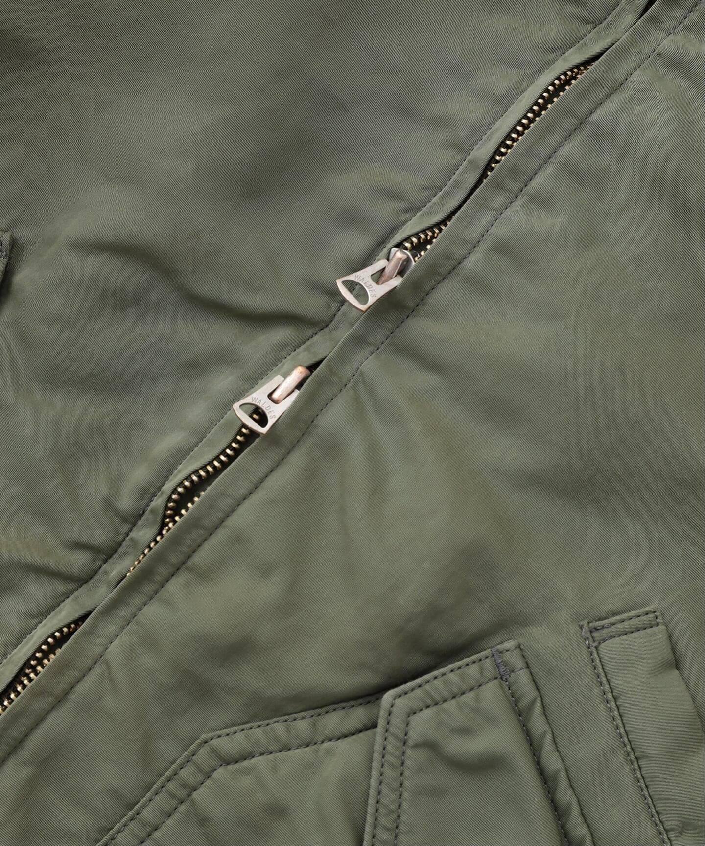 ANCELLM × WISM 別注 FADED BOMBER JACKET EX（その他ブルゾン