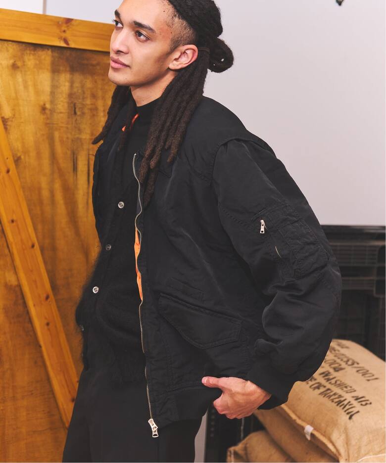 ブルゾン／アウター