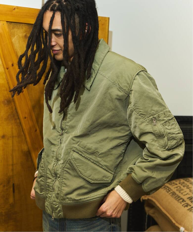 ブルゾン／アウター