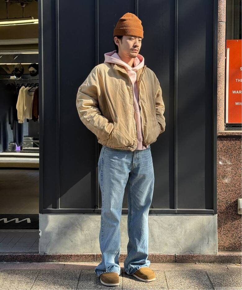 LIFEMANIA / ライフマニア BAKED PAN JACKET（その他ブルゾン 